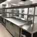 ISS Restaurant Equipment