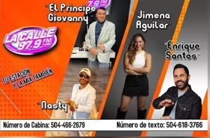 La Calle 97.5 FM/640 AM