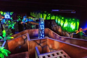 Adventure Quest Laser Tag