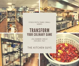 The Kitchen Guys