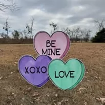 Sign Gypsies - Mandeville lead