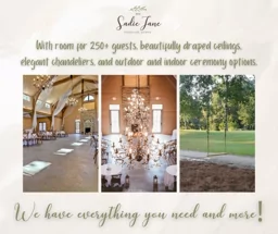 The Sadie Jane Premier Venue