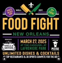 VIP Food Fight Tickets