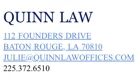 Quinn Law, APLC