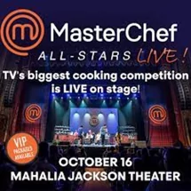 MASTERCHEF ALL-STARS LIVE!