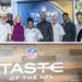 Taste of the NFL