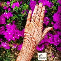 Henna by Mehwish