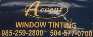 Accent Window Tinting