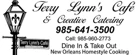 Terry Lynn's Cafe and Creative Catering