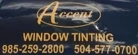 Accent Window Tinting