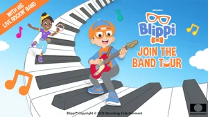 Blippi - Live tickets