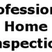 Professional Home Inspection