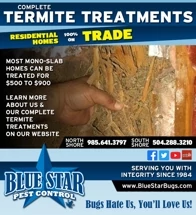 Blue Star Pest Control MAIN