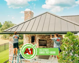 A1 Patios, Gutters, N More