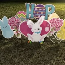 Sign Gypsies - Mandeville lead