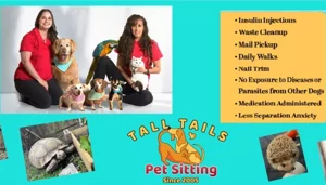 Tall Tails Pet Sitting