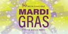 Mardi Watch party