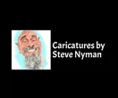 Caricatures And Paintings By Steve