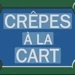 Crepes a la Cart