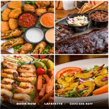 Ground Pat'i Grille & Bar