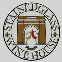 Stained Glass Winehouse