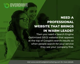 OverDrive Digital Marketing