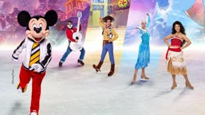 Disney On Ice 