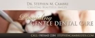 Stephen M. Cambre, DDS