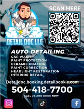 Detail Doc & Easy Home Service