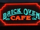 Brick Oven Cafe