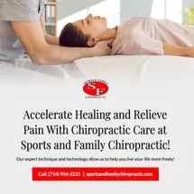 Sports & Family Chiropractic