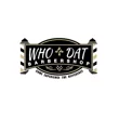 WHO DAT Barber Shop