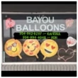Bayou Balloons