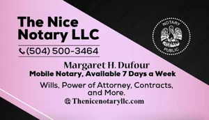 The Nice Notary