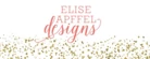 Elise Apffel Designs