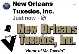 New Orleans Tuxedos, Inc.