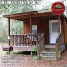 Berry Creek Cabins