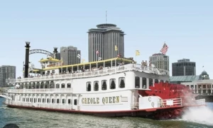 Creole Queen Paddlewheeler