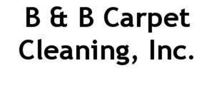 B & B Carpet Cleaning, Inc.