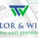Taylor & Willis CPA and Advisors, LLC