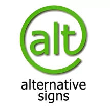 Alternative Signs & Graphics