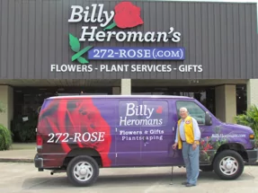 Billy Heroman's Interior Plantscapes