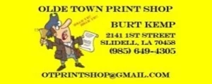 Olde Town Print Shop