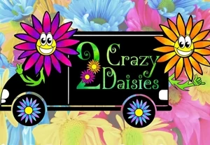 2 Crazy Daisies Flower Shop