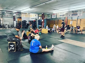 Fortitude Crossfit