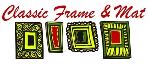 Classic Frame & Mat