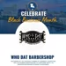WHO DAT Barber Shop