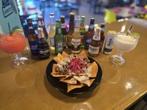 Nacho Kat Covington