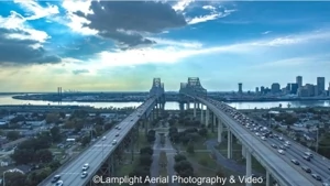 Lamplight Aerial