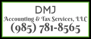 DMJ Accounting & Tax Service, LLC